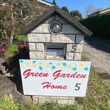 Green Garden Home Фангареи Экстерьер фото